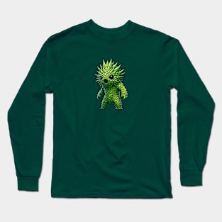 Mr. Aloe Vera Long Sleeve T-Shirt